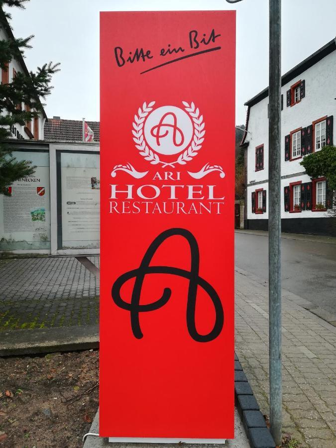 阿利酒店 凯撒斯劳滕 外观 照片